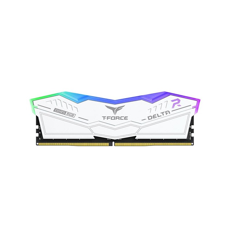 Team Group DELTA RGB DDR5 memoria 32 GB 2 x 16 GB 6400 MHz Data Integrity Check (verifica integrità dati)