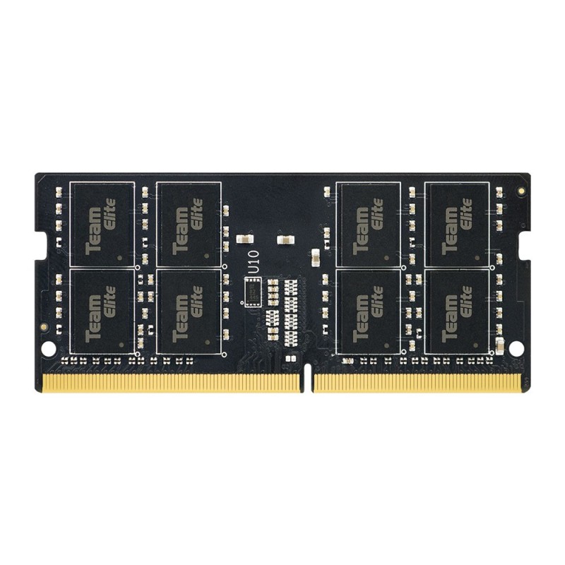 Team Group ELITE TED48G2666C19-S01 memoria 8 GB 1 x 8 GB DDR4 2666 MHz