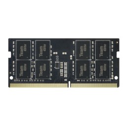 Team Group ELITE SO-DIMM DDR4 LAPTOP MEMORY memoria 16 GB 1 x 16 GB 2666 MHz