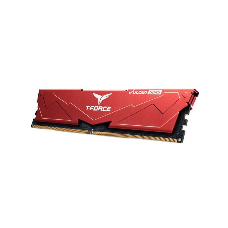 Team Group T-FORCE VULCAN memoria 32 GB 2 x 16 GB DDR5 5600 MHz