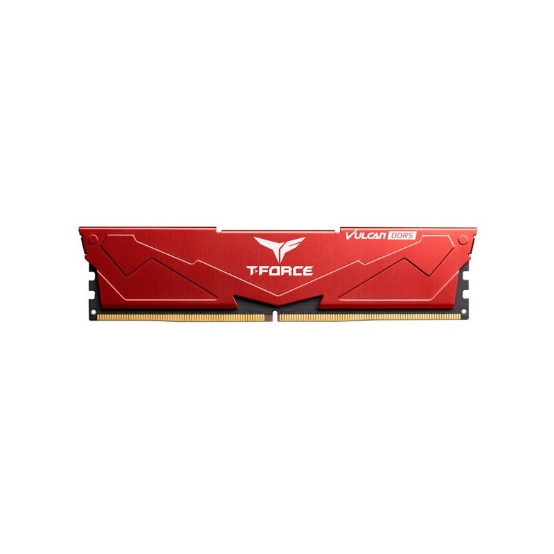 Team Group T-FORCE VULCAN FLRD532G6000HC38ADC01 memoria 32 GB 2 x 16 GB DDR5 6000 MHz