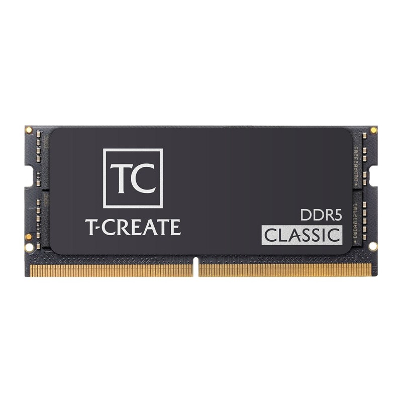 Team Group T-CREATE CLASSIC CTCCD516G5600HC46A-S01 memoria 16 GB 1 x 16 GB DDR5 5600 MHz