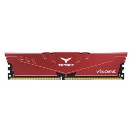 Team Group T-FORCE VULCAN Z TLZRD48G3200HC16F01 memoria 8 GB 1 x 8 GB DDR4 3200 MHz