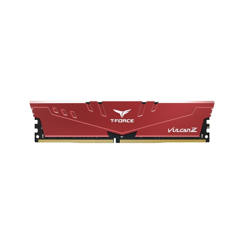 Team Group T-FORCE VULCAN Z TLZRD48G3200HC16F01 memoria 8 GB 1 x 8 GB DDR4 3200 MHz