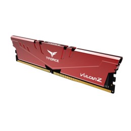 Team Group T-FORCE VULCAN Z TLZRD48G3200HC16F01 memoria 8 GB 1 x 8 GB DDR4 3200 MHz