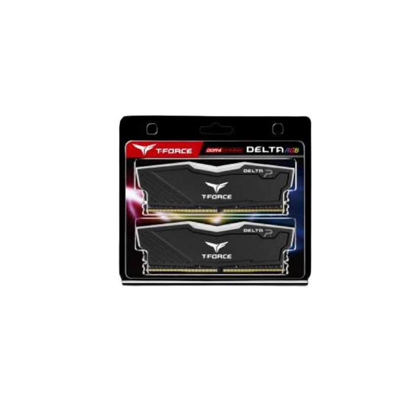 Team Group TF3D432G3600HC18JDC01 memoria 32 GB 2 x 16 GB DDR4 3600 MHz