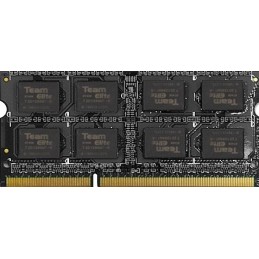 Team Group 8GB DDR3L SO-DIMM memoria 1 x 8 GB 1600 MHz