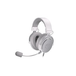 ENDORFY VIRO Plus USB Onyx White Auricolare Cablato A Padiglione Musica Giornaliera Bianco