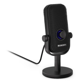 ENDORFY Solum Voice S Nero Microfono per PC