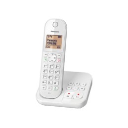 Panasonic KX-TGC420 Telefono DECT Identificatore di chiamata Bianco