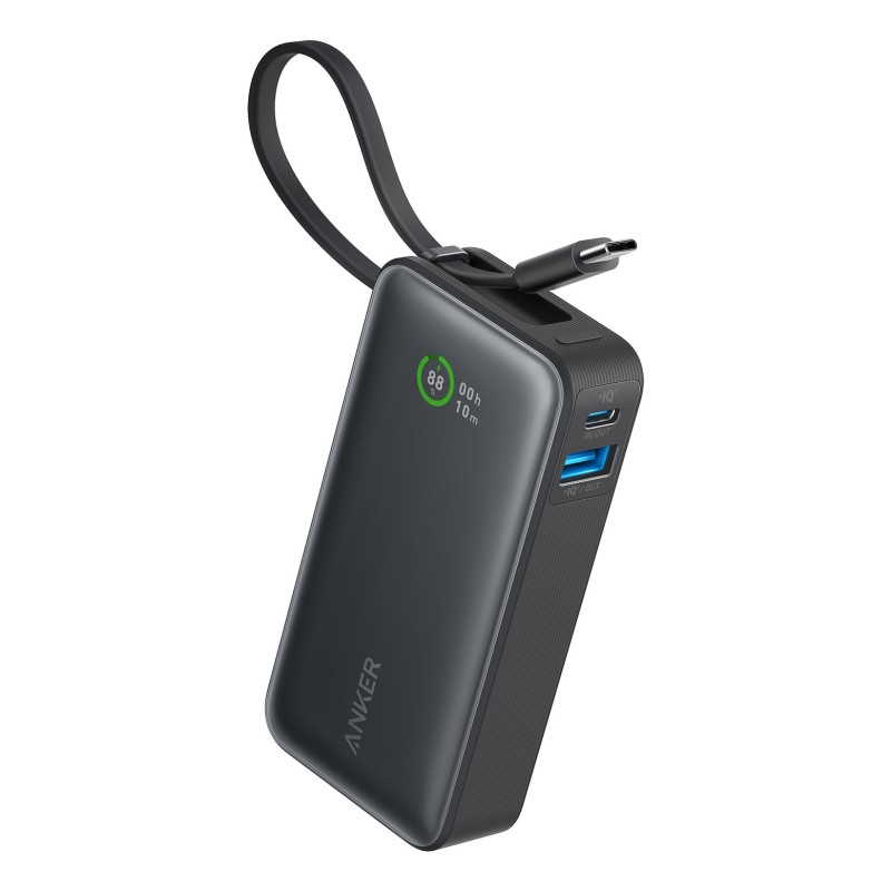 Anker A1259G11 batteria portatile Litio 10000 mAh Nero