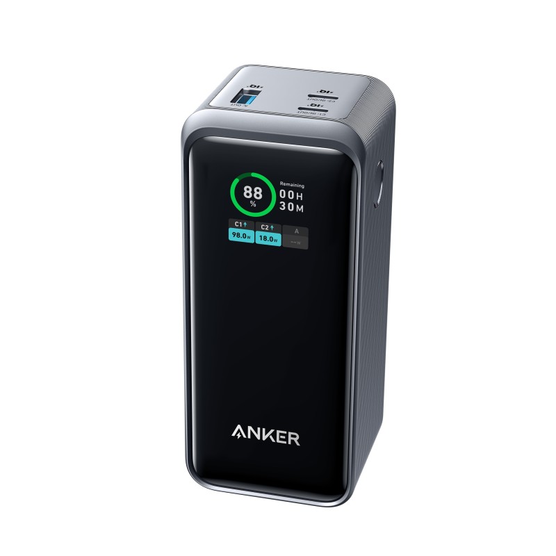 Anker Prime 20000 mAh Nero