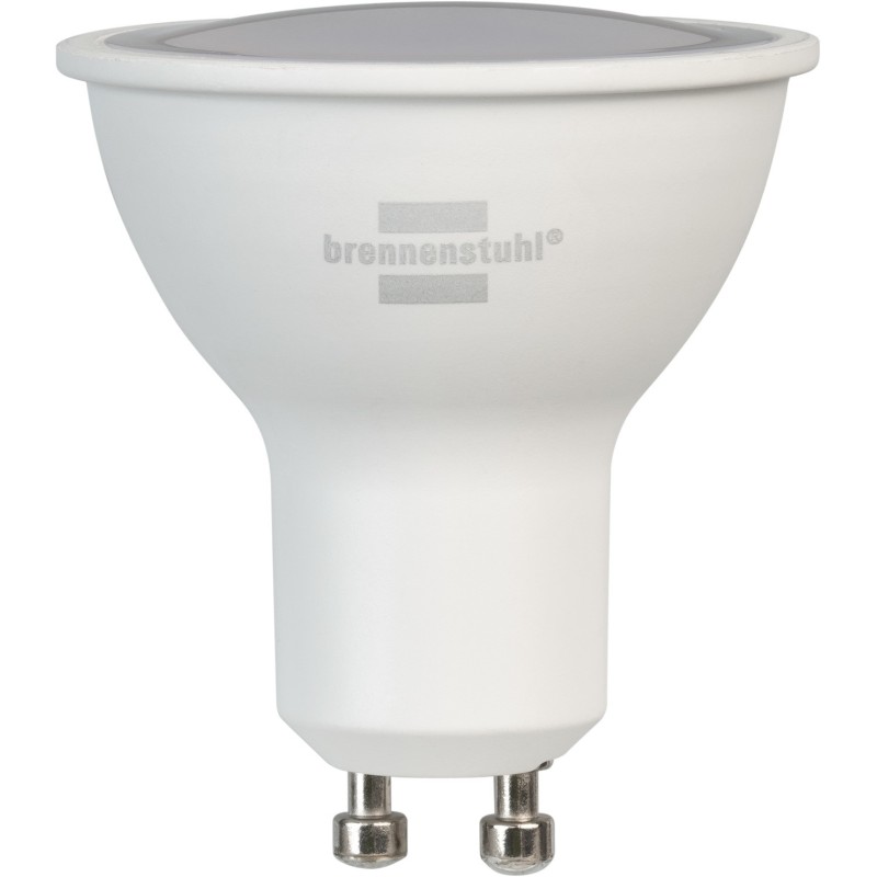 Brennenstuhl 1173780000 lampada LED 4,5 W GU10 F