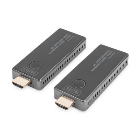 Digitus Extender video 4K Wireless, 30 m (HDMI - HDMI)