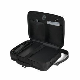 DICOTA D32031-RPET borsa per laptop 43,9 cm (17.3") Valigetta ventiquattrore Nero