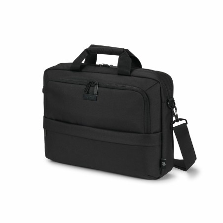 DICOTA D32033-RPET borsa per laptop 35,8 cm (14.1") Valigetta ventiquattrore Nero