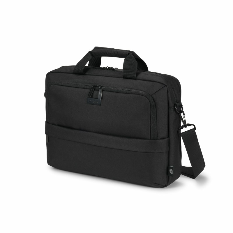 DICOTA D32035-RPET borsa per laptop 43,9 cm (17.3") Valigetta ventiquattrore Nero