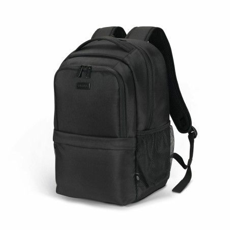 DICOTA D32027-RPET borsa per laptop 35,8 cm (14.1") Zaino Nero