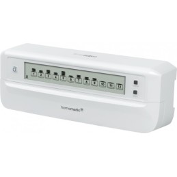 Homematic IP HMIP-FALMOT-C12 attuatore intelligente domestico Attuatore di riscaldamento 12 canali