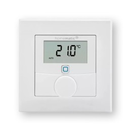 Homematic IP HmIP-WTH-1 termostato RF Bianco