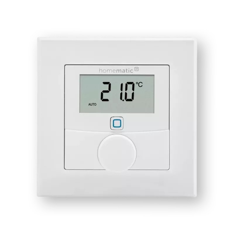 Homematic IP HmIP-WTH-1 termostato RF Bianco