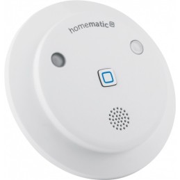 Homematic IP HMIP-ASIR-2 Sirena wireless Interno Bianco