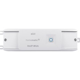 Homematic IP HmIP-WUA Attuatore di commutazione dimmeraggio