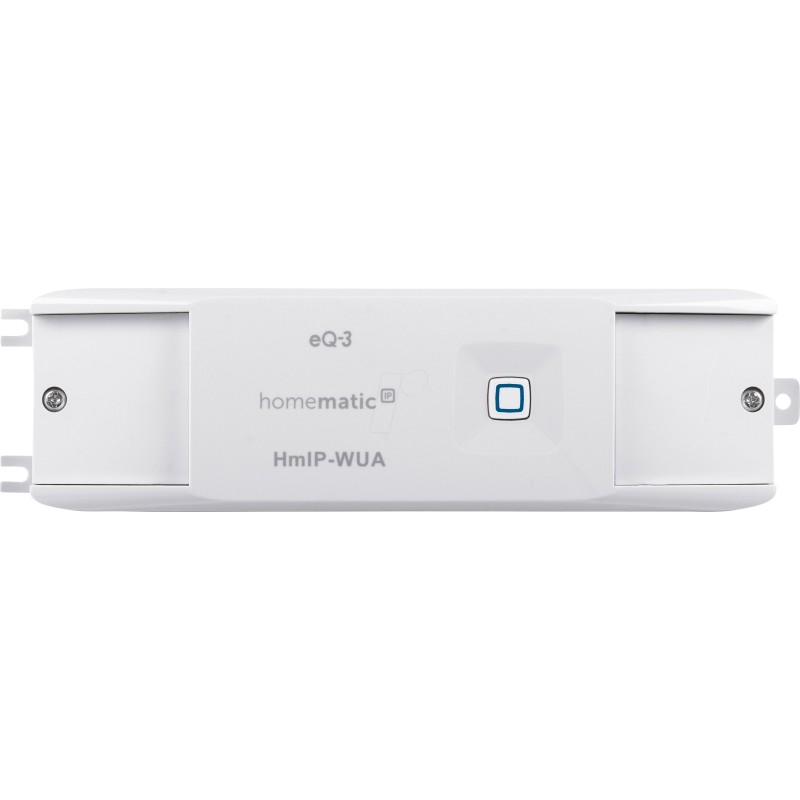 Homematic IP HmIP-WUA Attuatore di commutazione dimmeraggio