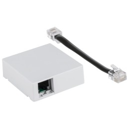 Homematic IP 153986A0 accessorio per unità di controllo centrale smart home Modulo di estensione