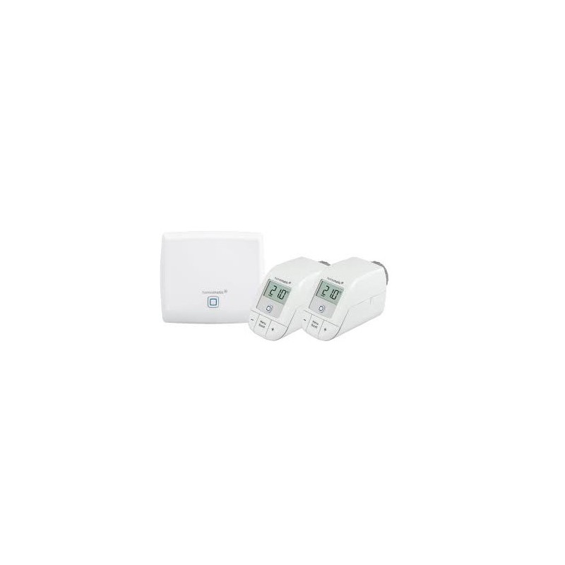 Homematic IP HmIP-SK16 termostato Bianco