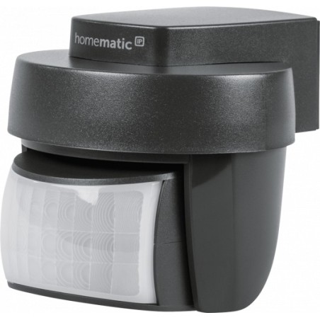 Homematic IP HmIP-SMO-A-2 Sensore infrarosso Wireless Parete Antracite