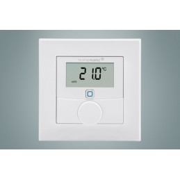 Homematic IP HmIP-BWTH24 termostato RF Bianco