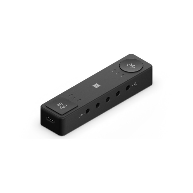 Microsoft Adaptive Hub Tastierino Bluetooth Nero