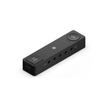 Microsoft Adaptive Hub Tastierino Bluetooth Nero