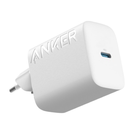 Anker A2347G21 Caricabatterie per dispositivi mobili Universale Bianco AC Ricarica rapida Interno