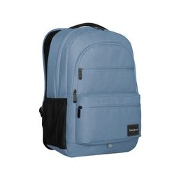 Targus Octave III zaino City backpack Blu Poliestere