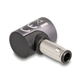 DeLOCK Adattatore per cavo di ricarica per portatile 5,5 x 2,1 mm maschio a connettore magnetico a 8 pin