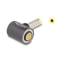 DeLOCK Adattatore per cavo di ricarica per portatile HP 4,8 x 1,7 mm maschio a connettore magnetico a 8 pin