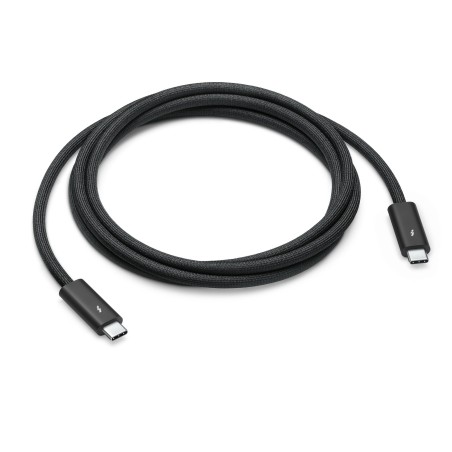 Apple MW5J3ZM A Cavo Thunderbolt 1,8 m 40 Gbit s Nero