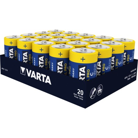 Varta 4014 211 111 Batteria monouso 6V Alcalino