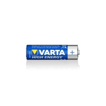 Varta 04906121418 Batteria monouso Stilo AA Alcalino