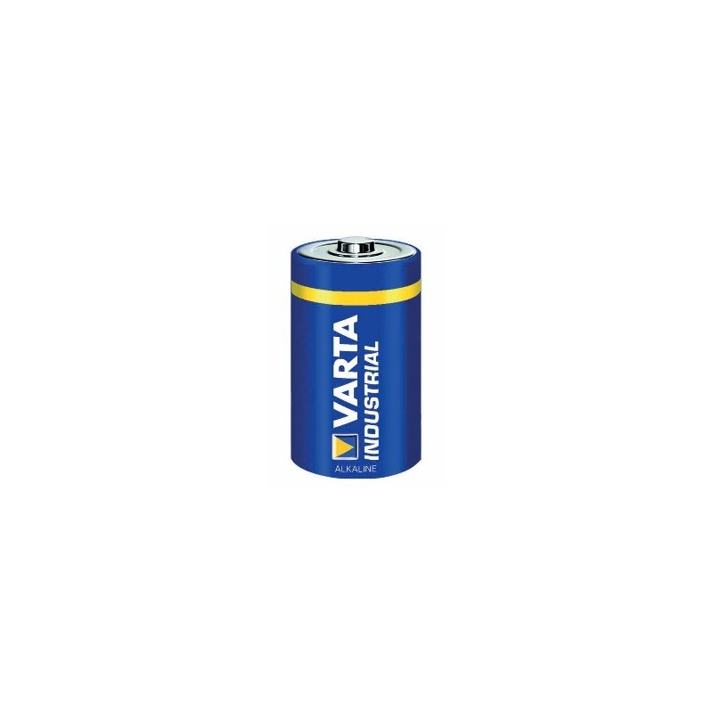 Varta 04020211111 Batteria monouso D Alcalino