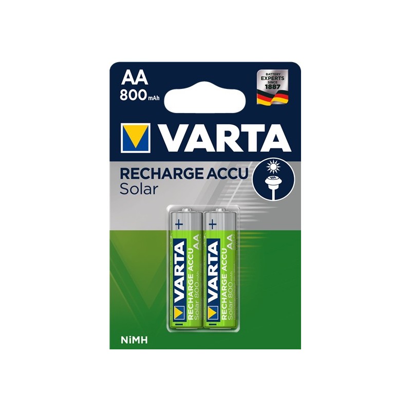 Varta 56736 Batteria ricaricabile Stilo AA Nichel-Metallo Idruro (NiMH)