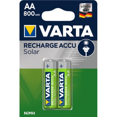 Varta 56736 Batteria ricaricabile Stilo AA Nichel-Metallo Idruro (NiMH)