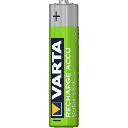 Varta 4008496808083 batteria per uso domestico Batteria ricaricabile Mini Stilo AAA Nichel-Metallo Idruro (NiMH)