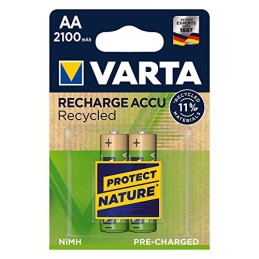 Varta 56816 101 402 batteria per uso domestico Batteria ricaricabile Stilo AA Nichel-Metallo Idruro (NiMH)