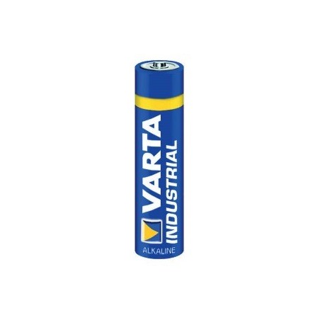 Varta Industrial AAA Batteria monouso Mini Stilo AAA Alcalino