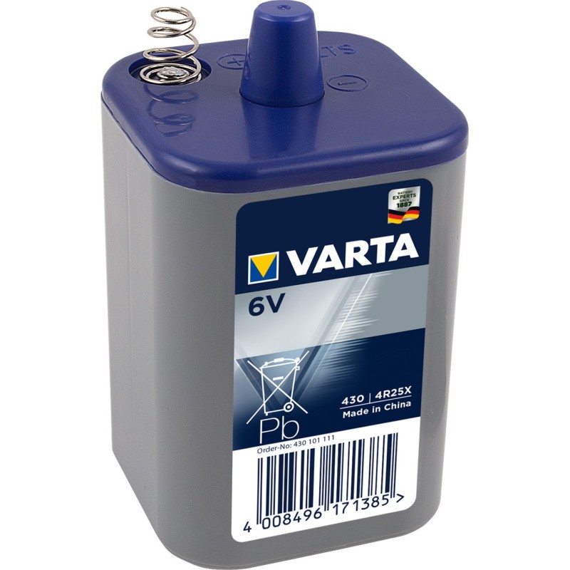 Varta 430 101 111 Cloruro di zinco