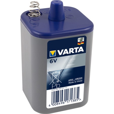 Varta 430 101 111 Cloruro di zinco