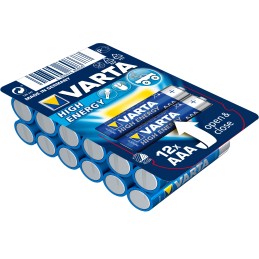 Varta BV-HE 12 AAA Batteria monouso Mini Stilo AAA Alcalino